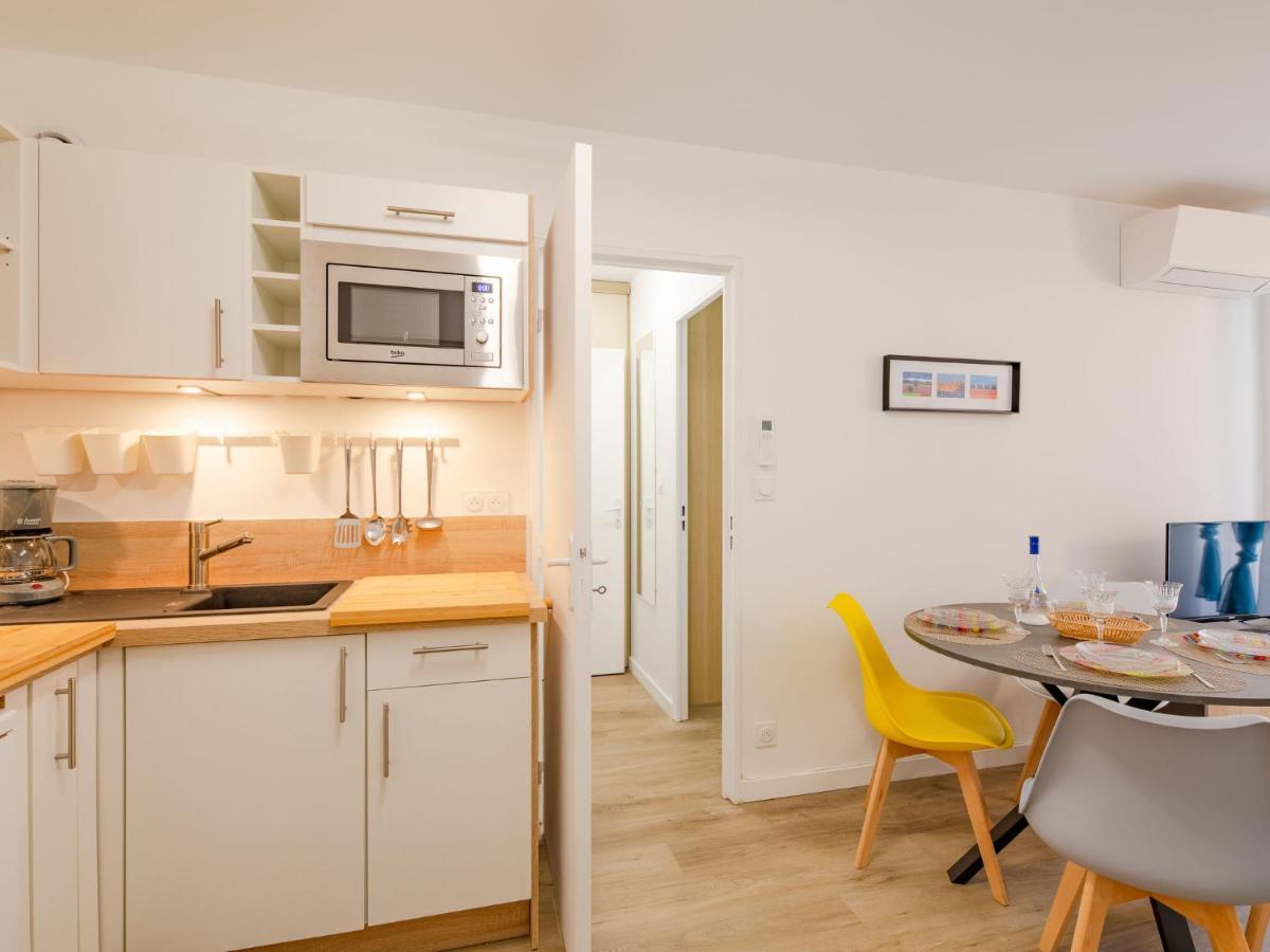 Apartment Regina-14 By Interhome Sainte-Maxime Eksteriør bilde