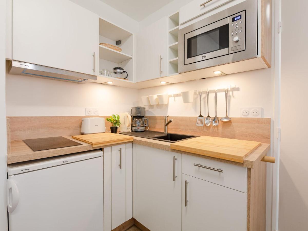Apartment Regina-14 By Interhome Sainte-Maxime Eksteriør bilde