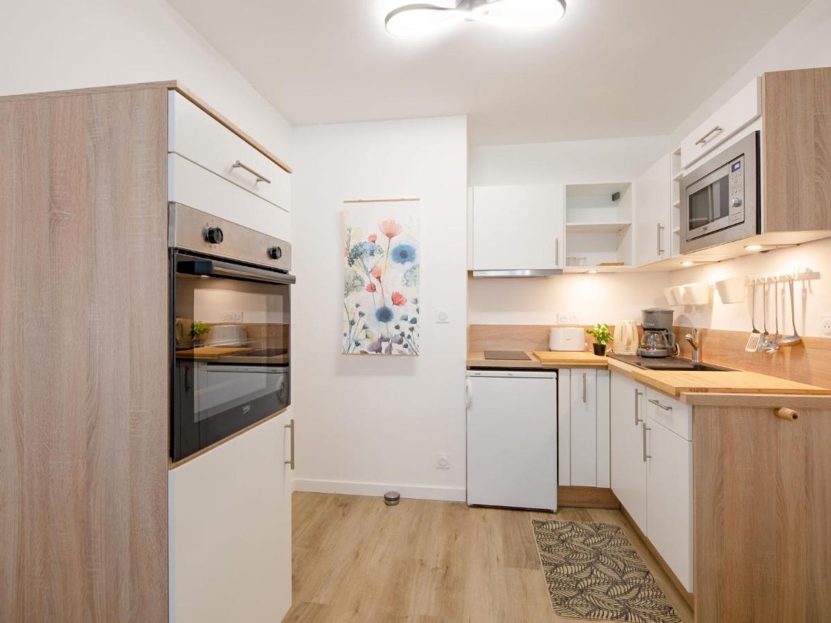 Apartment Regina-14 By Interhome Sainte-Maxime Eksteriør bilde
