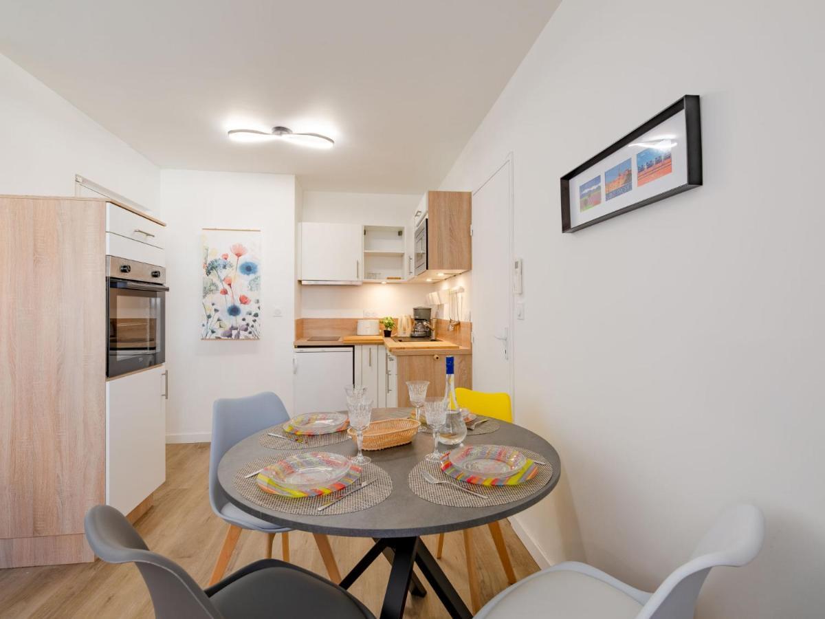 Apartment Regina-14 By Interhome Sainte-Maxime Eksteriør bilde