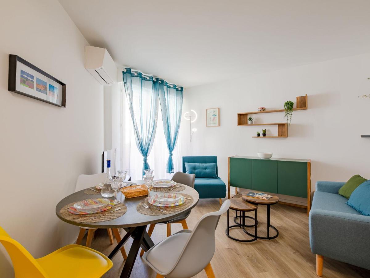 Apartment Regina-14 By Interhome Sainte-Maxime Eksteriør bilde