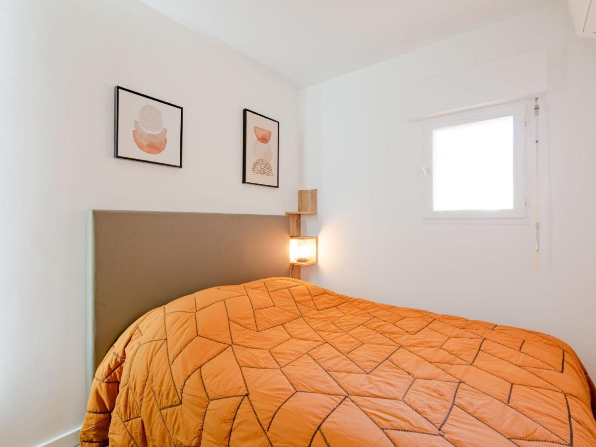 Apartment Regina-14 By Interhome Sainte-Maxime Eksteriør bilde