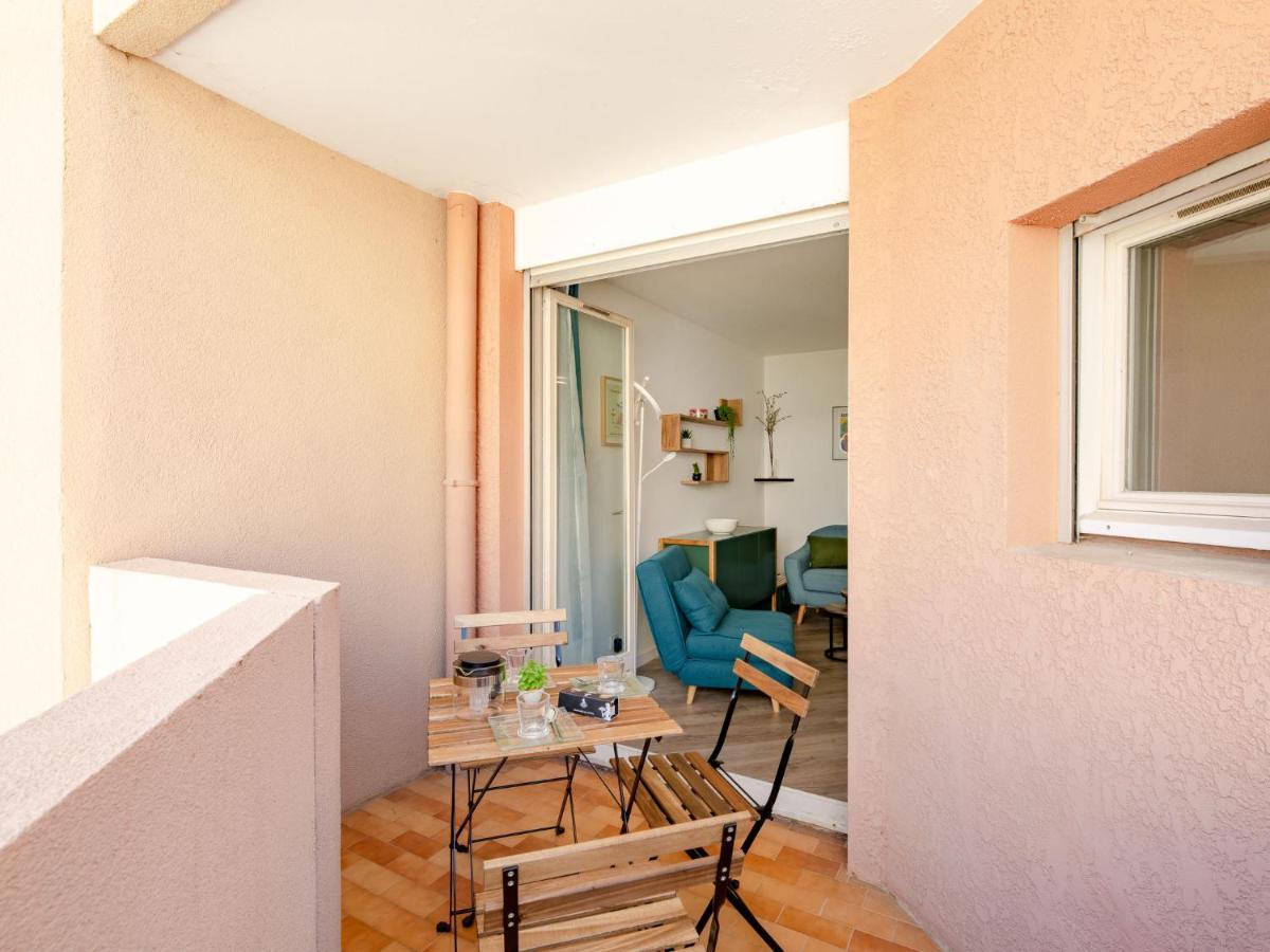 Apartment Regina-14 By Interhome Sainte-Maxime Eksteriør bilde